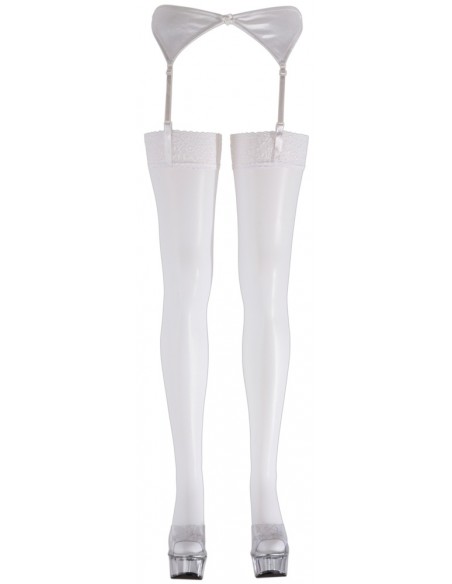 Stockings white 2