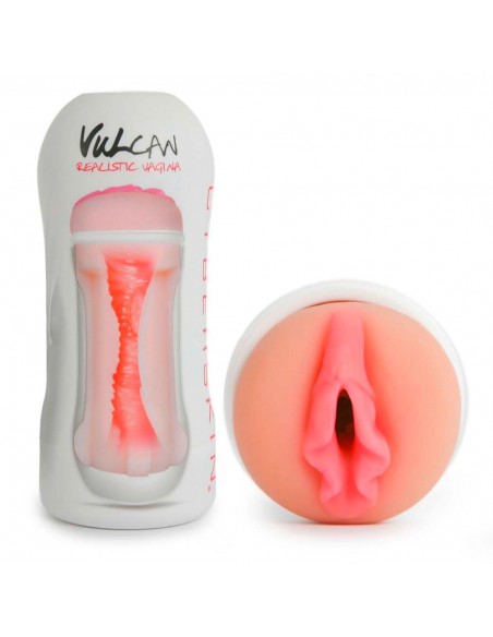Vulcan Realistic Vagina