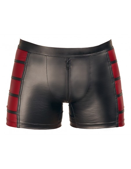 Men's Pants black/red M