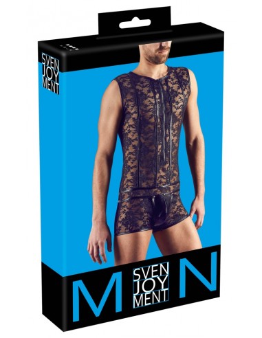 Men's Body Lace M
