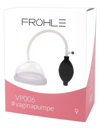 VP006 Vagina Pump Solo