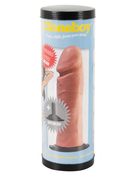 Cloneboy Suction pink