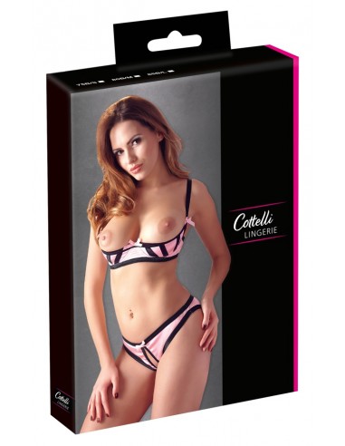 Shelf Bra Set 85B/L