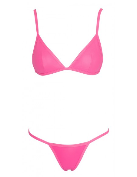 Bikini hot pink M