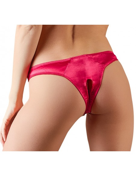 Briefs Pearls red M