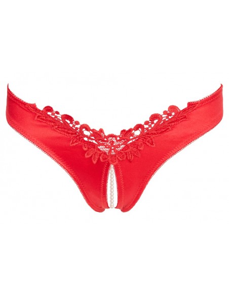 Briefs Pearls red M