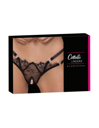 Crotchless String S/M