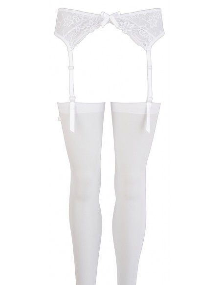 Suspender Belt white M/L