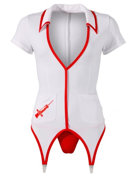 Nurse Outfit XL