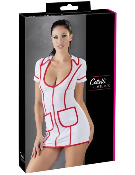 Nurse Dress XL