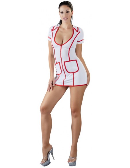 Nurse Dress L