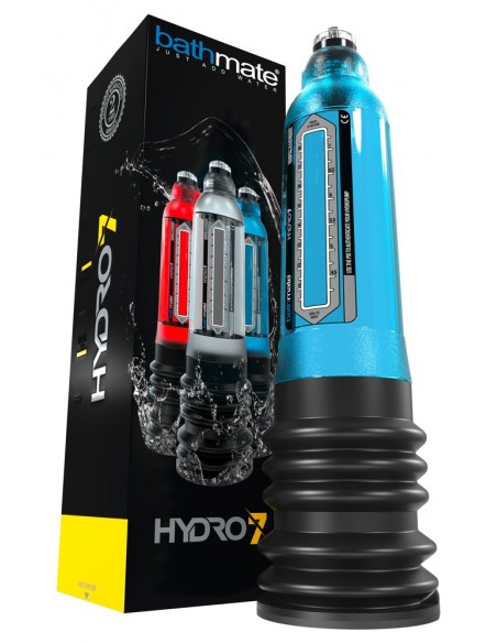 Hydro7 blue
