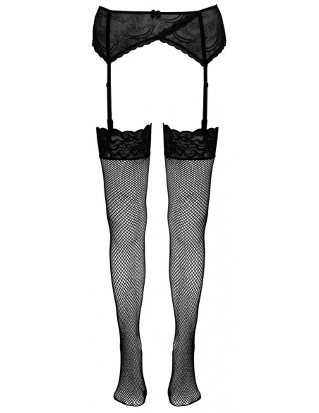Net Stockings Lace S/M