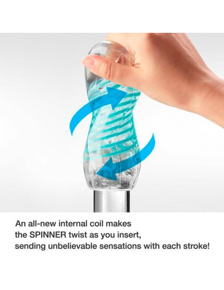 Tenga Spinner Tetra