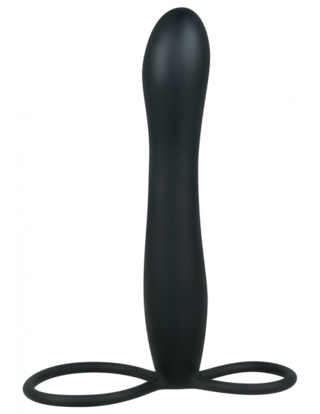 Anal Special Silicone Black