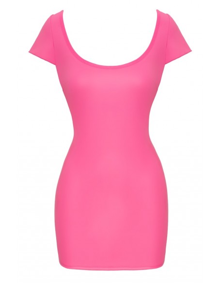 Dress hot pink XL