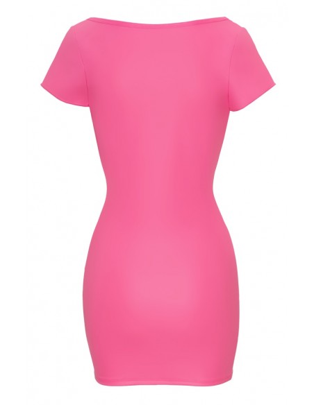 Dress hot pink XL