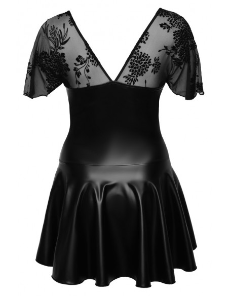 Noir Dress 4XL