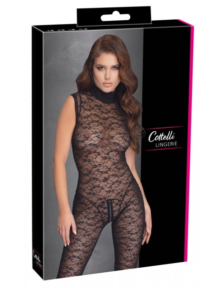 Jumpsuit Lace S