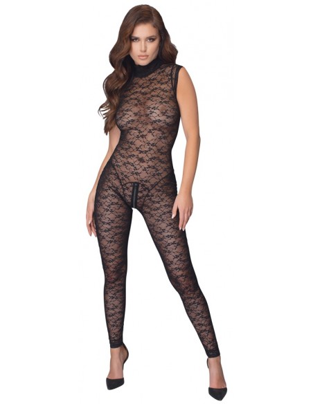 Jumpsuit Lace S