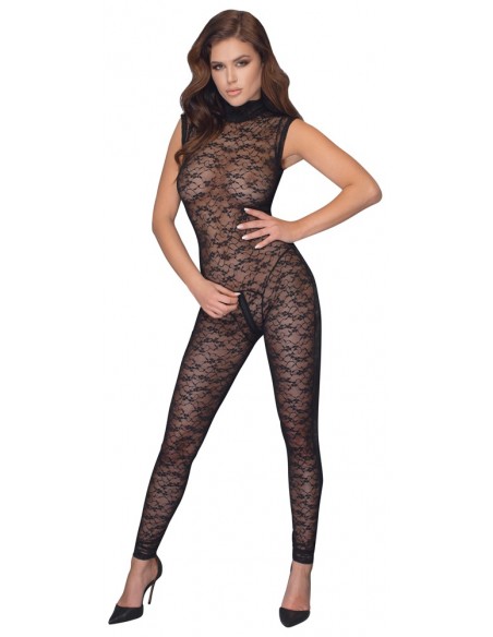 Jumpsuit Lace S