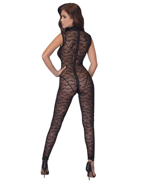 Jumpsuit Lace S