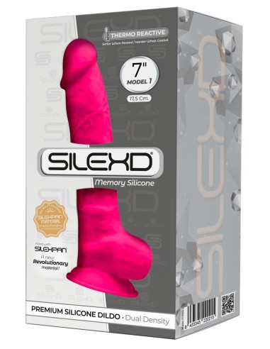 SilexD 7" Model 1 Premium Dild
