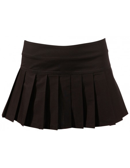 Pleated MIni Skirt XL