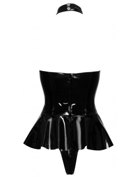 Vinyl Body with Skirt S