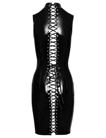 Vinyl Dress Lacing S