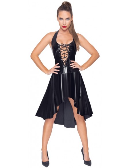 Vinyl Dress M