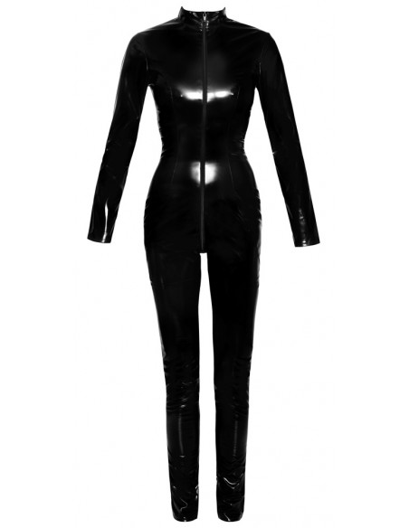 Vinyl Jumpsuit long M