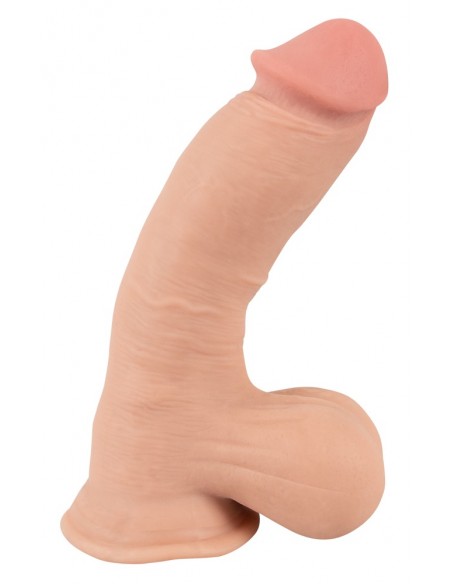 NS Dildo with movable skin 20