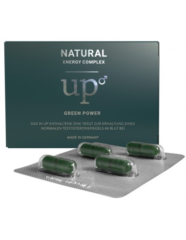 up Green Power 4 Capsules