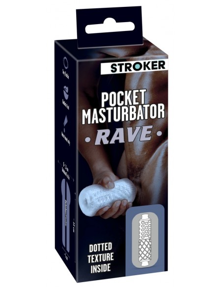 Pocket Masturbator Rave