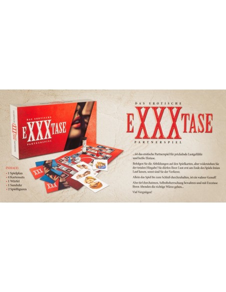 Board Game Exxxtase