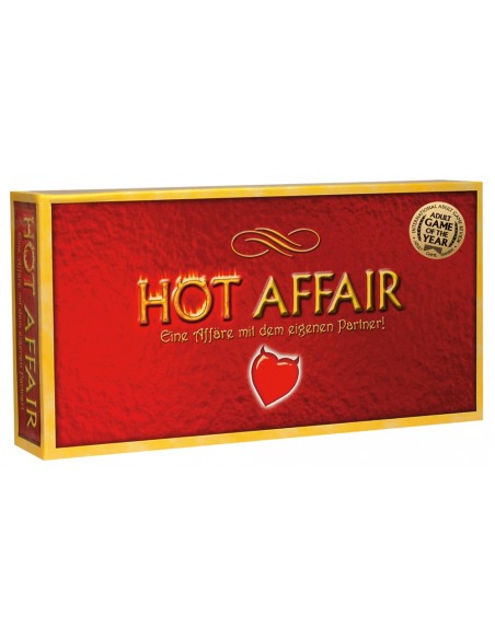 Game "Hot Affair"