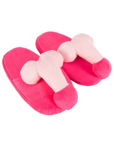 Slippers Penis pink