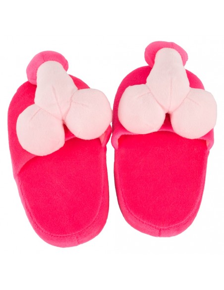 Slippers Penis pink