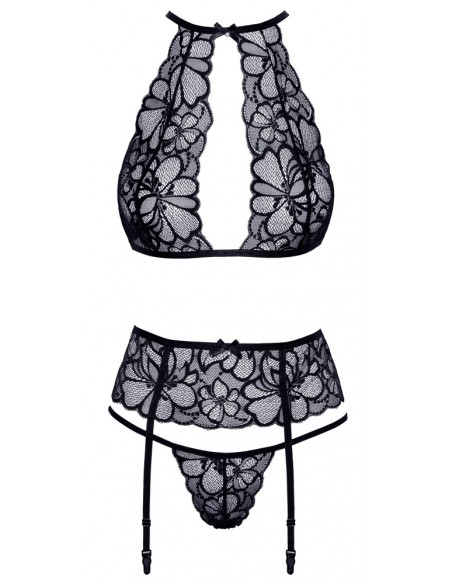 Bra Set Lace S/M