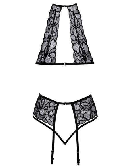 Bra Set Lace L/XL