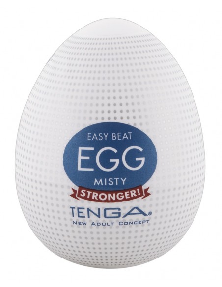 Tenga Egg Misty 6pcs
