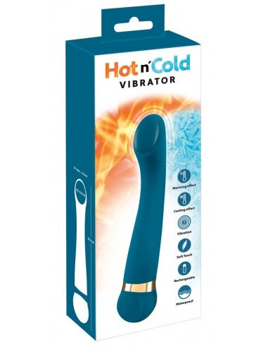 Hot 'n Cold Vibrator