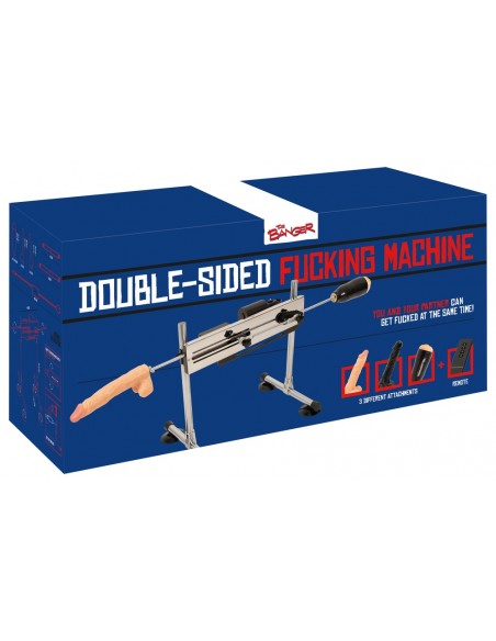 RC Double Side Fuck Machine