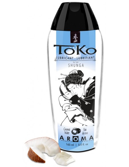 Toko Aroma Coconut Water 165ml