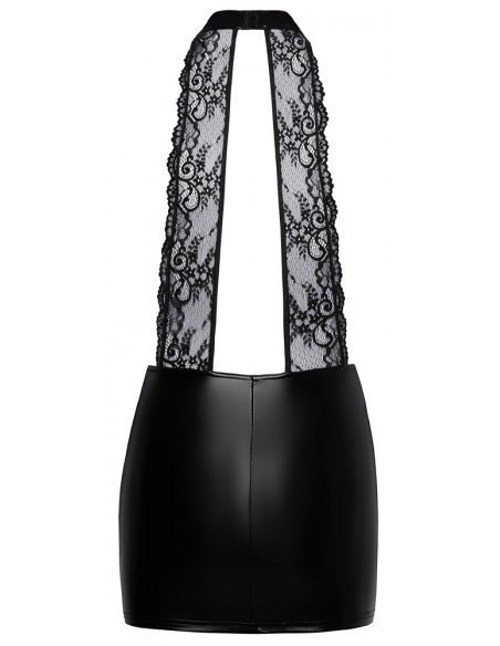 Noir Dress lace XL
