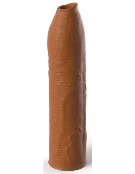 FXTE Uncut Penis Enhancer Tan