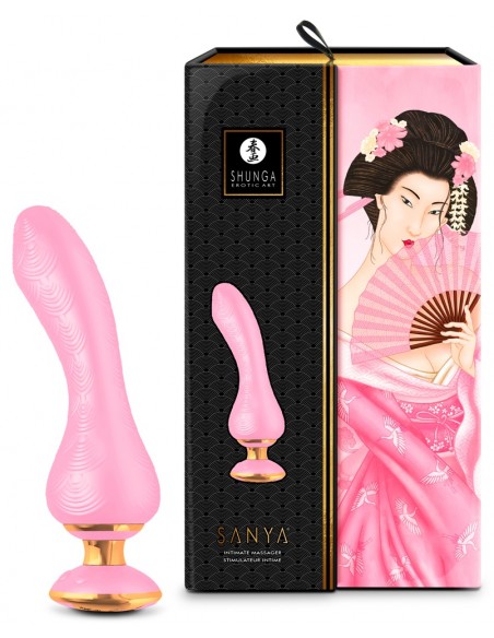 Shunga Sanya Light Pink