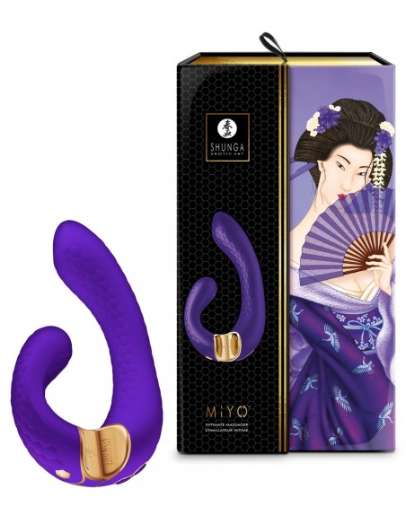 Shunga Miyo Purple