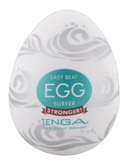 Egg Surfer 6pcs